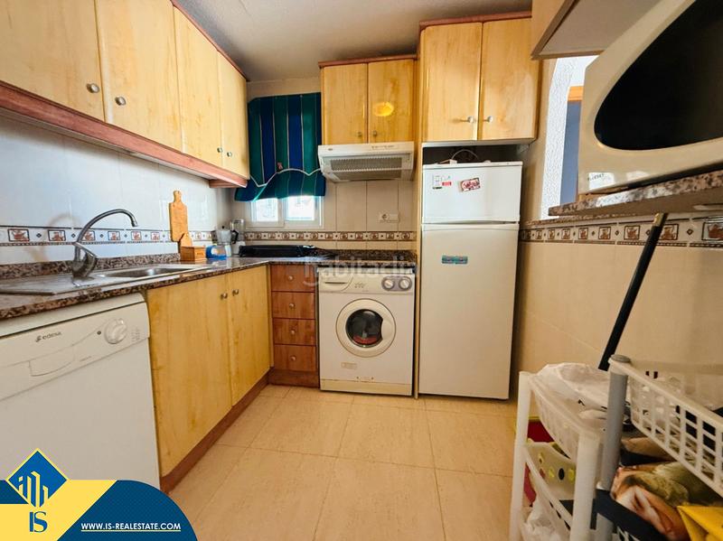 Foto a3838784-eefe-4390-afe1-4251bf234c82. Attico con riscaldamento parcheggio in Parque de las Naciones Torrevieja