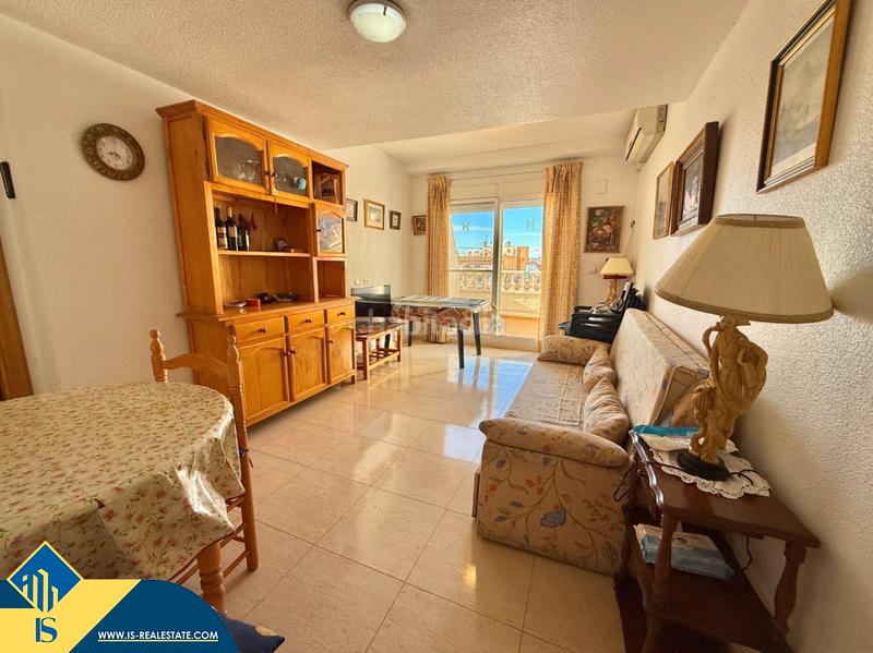 Foto a9f5adb2-77f7-4551-8841-39ab1b92b5bf. Attico con riscaldamento parcheggio in Parque de las Naciones Torrevieja