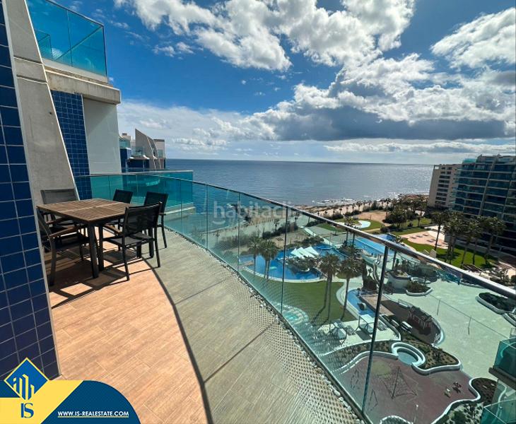 Foto cb2a03ef-3efa-4eb9-84c5-58fb804d2be5. Dachwohnung mit parking pool in Punta Prima Torrevieja