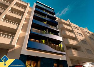 Apartament a El Acequión. Apartamento para construir en la provincia de alicante, en la lo