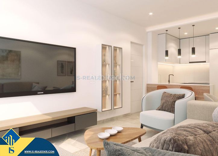 Foto 09b13243-6d29-4e3d-8c64-0765343a5264. Apartament amb piscina a El Acequión Torrevieja