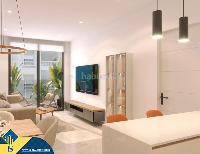 Foto 1dd243cb-caa1-444c-b1d8-a1239bcdecbb. Apartament amb piscina a El Acequión Torrevieja