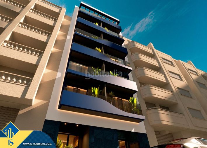 Foto 5218e334-712e-4970-86e6-e68b2d036330. Apartament amb piscina a El Acequión Torrevieja