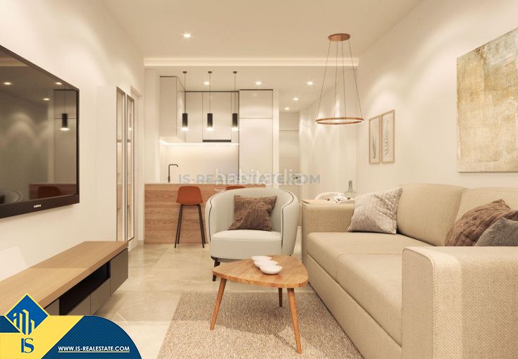 Foto c68a2c52-7f23-4cba-b329-caac5891876b. Apartament amb piscina a El Acequión Torrevieja