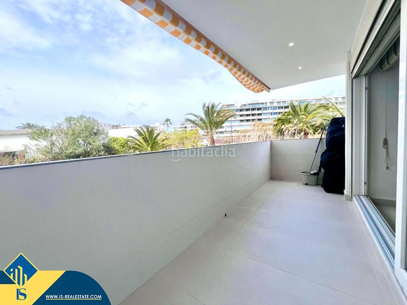 Foto 15da81ce-f0de-45df-b236-d451e8a7f13c. Apartament amb calefacció aparcament piscina a Marina Botafoc-Talamanca Ibiza