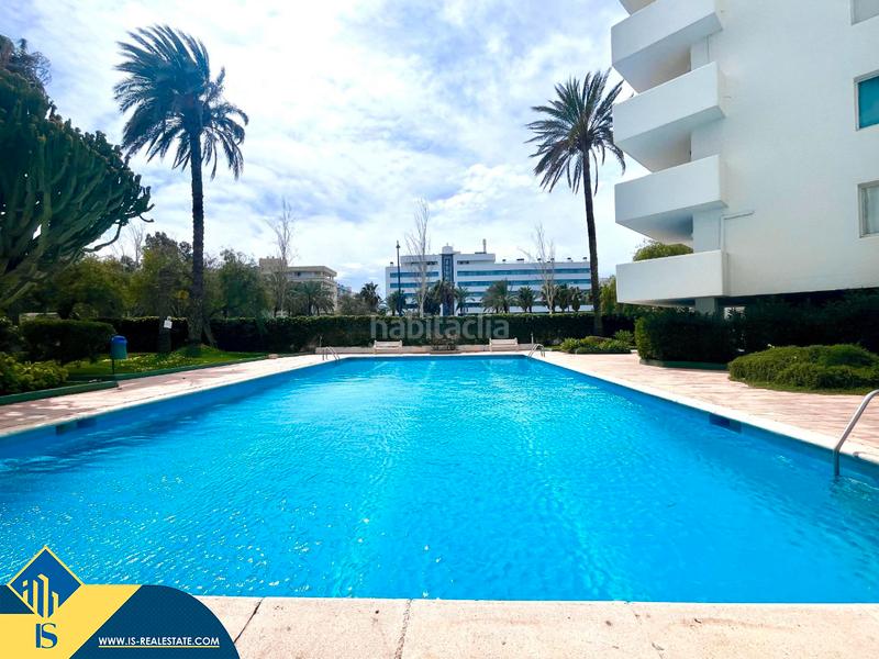 Foto 1b1d4435-8cdd-4ea6-bf24-72d5b4bdae04. Apartament amb calefacció aparcament piscina a Marina Botafoc-Talamanca Ibiza