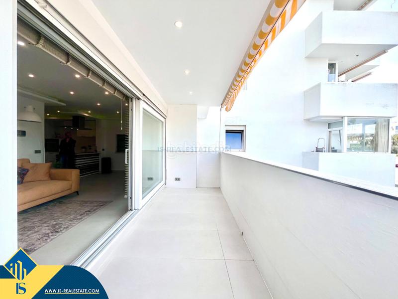 Foto 813b7785-6a86-4122-8d00-8b4466edf4ab. Apartament amb calefacció aparcament piscina a Marina Botafoc-Talamanca Ibiza