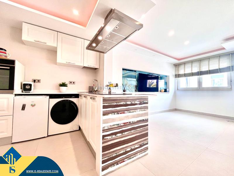 Foto d5228219-9a86-4646-99c8-48f45dc1f4de. Apartament amb calefacció aparcament piscina a Marina Botafoc-Talamanca Ibiza