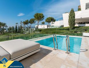 Appartement à Jesús. Apartamento con piscina privada, islas baleares, ibiza. 4 habita