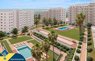 Apartament a San Miguel de Salinas. Apartamento con piscina compartida en construcción en san miguel