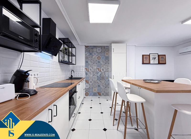 Foto 616560b4-4341-4d96-af99-9a6553db851c. Apartament amb calefacció a Zona Playa de los Locos Torrevieja