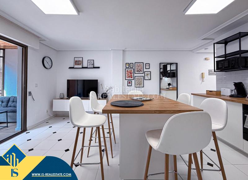 Foto be24670b-9b22-4902-b97f-b35c2bb4455a. Apartament amb calefacció a Zona Playa de los Locos Torrevieja