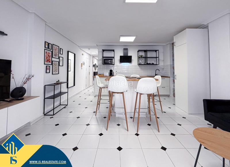 Foto d6d33d46-1cd2-4529-9c8d-0a785129a9ca. Apartament amb calefacció a Zona Playa de los Locos Torrevieja