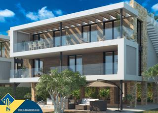 Chalet en Rojales. Casas con piscina privada para construir en la provincia de alic