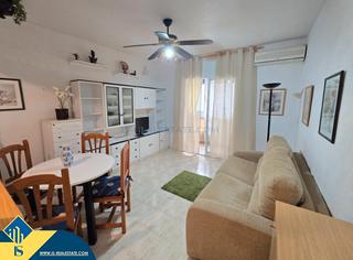 Studio à Antonio Machado. Estudio con piscina compartida, en la provincia de alicante, en