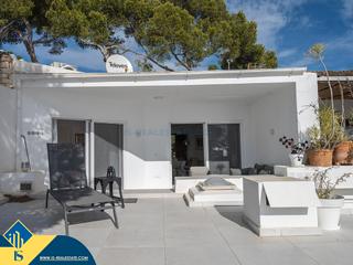 Xalet a Roca Llisa. Casa reformada con terraza, islas baleares, ibiza. 2 habitacione