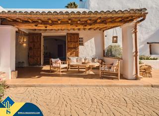 Chalet à Sant Antoni de Portmany. Villa con piscina, islas baleares, ibiza. 7 habitaciones | 878 m