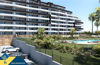 Pis a San Miguel de Salinas. Apartamento con piscina compartida en construcción en san miguel