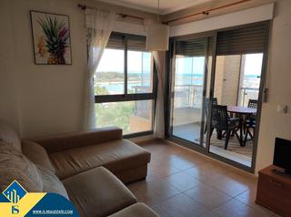 Apartamento en Puerto Deportivo. Apartamento con piscina compartida en guardamar del segura, prov
