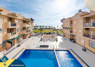Appartement à Playa de los Náufragos. Apartamento con piscina compartida en playa de los náufragos, en