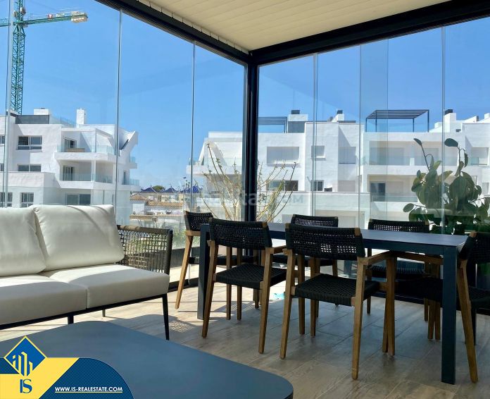 Foto fc6d9a66-6738-4d8b-8637-f19ab4b354a8. Àtic amb aparcament piscina a Los Balcones-Los Altos Torrevieja