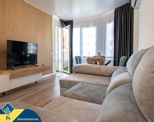 Pis a Las Piscinas Naturales. Apartamento reformado con terraza en alicante, provincia de torr