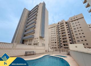 Appartement à Puerto Deportivo. Apartamento reformado con piscina compartida en guardamar del se