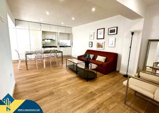 Appartement à Las Piscinas Naturales. Apartamento con terraza en la provincia de alicante, en torrevie