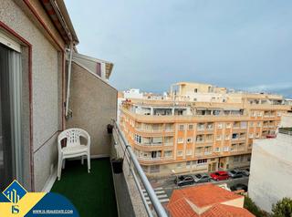 Ático en Avenida Habaneras - Curva de Palangre. Ático con terraza en la provincia de alicante, en torrevieja, ba