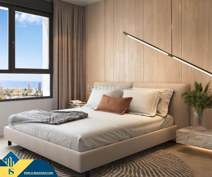 Foto 70aa5e27-fd02-4253-aec1-e11bb3306929. Apartamento  con piscina compartida en construcción e, provincia de alicante. 3 habitaciones | 153 m² | 400 metros al mar en Calp