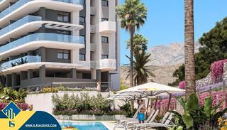 Apartament a Via Parque. Apartamento en construcción en benidorm, provincia de alicante.