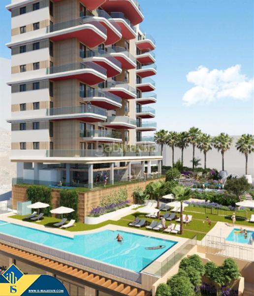 Foto 469a5971-a6f6-4729-9e87-045fdd05a396. Apartament amb aparcament piscina a Canuta Calp