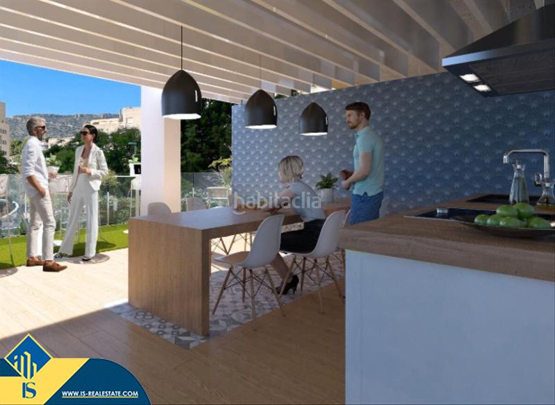 Foto b7afff64-afd7-4e1c-af06-17f7141efb3e. Apartament amb aparcament piscina a Canuta Calp