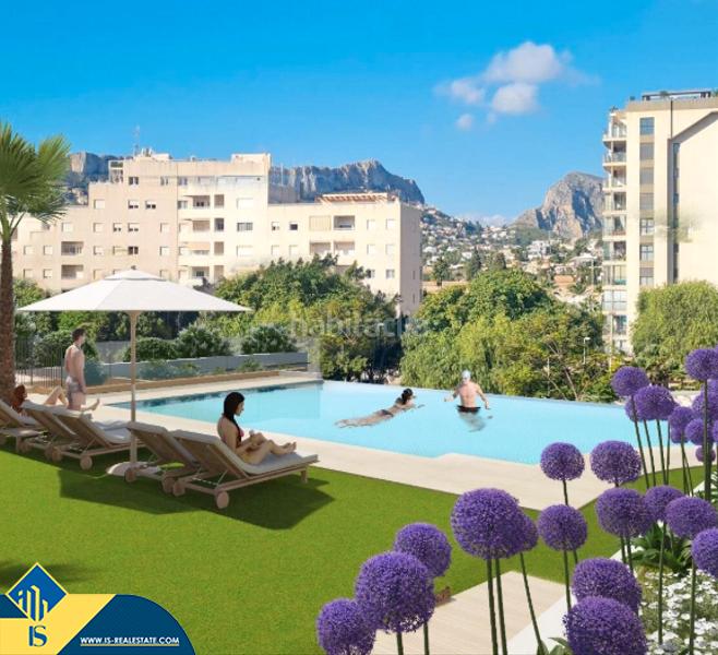 Foto c2326052-a4ec-4b61-a987-e4cf8ce308ab. Apartament amb aparcament piscina a Canuta Calp