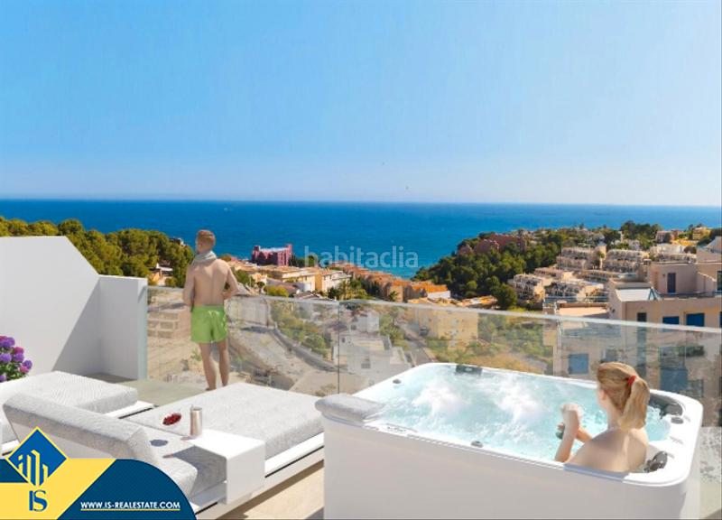 Foto d4d9a458-cfca-475b-8667-5c45fa96f40b. Apartament amb aparcament piscina a Canuta Calp
