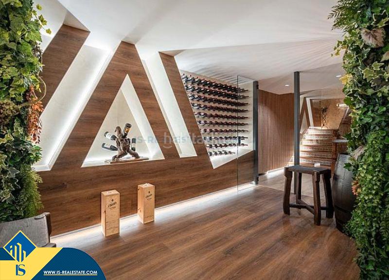 Foto edc29caf-3d92-432a-ae02-2742fccd4ad8. Chalet villa con piscina privada e, provincia de alicante. 4 habitaciones | 800 m² | 1,2 kilómetros hasta el mar. en Calp