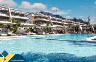 Appartement in Golf Bahía. Apartamentos con piscina compartida en construcción en finestrat