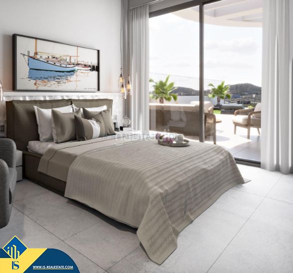Foto 566233c2-80a5-4e38-8f67-0e9bb4bddbcd. Apartament amb aparcament piscina a Golf Bahía Finestrat