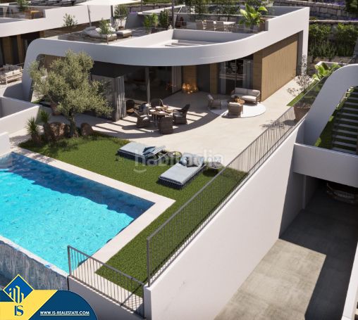 Foto 5c6ad619-aace-4615-b4a0-6ad78ca25c4a. Apartament amb aparcament piscina a Golf Bahía Finestrat