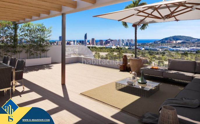 Foto ccdaf01d-5df3-411d-a46d-8fe9ba97812c. Apartament amb aparcament piscina a Golf Bahía Finestrat