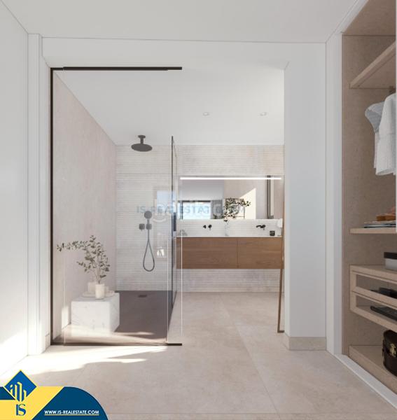 Foto 12b3666c-ca44-44db-9eb7-246ede25cb0f. Apartamento  con piscina compartida en construcción e, provincia de alicante. 2 habitaciones | 269 m² | 700 metros al mar en Calp