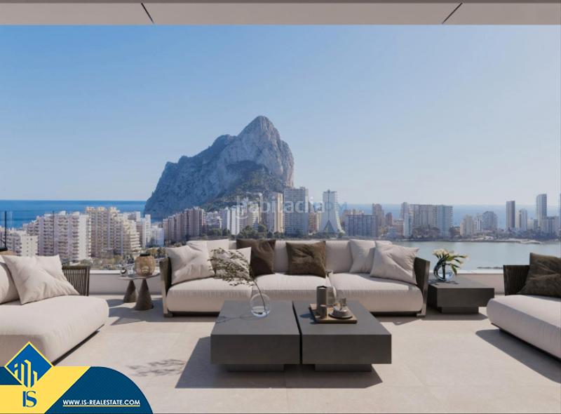 Foto 60921a50-7493-46dd-ad33-d228ead42139. Apartamento  con piscina compartida en construcción e, provincia de alicante. 2 habitaciones | 269 m² | 700 metros al mar en Calp