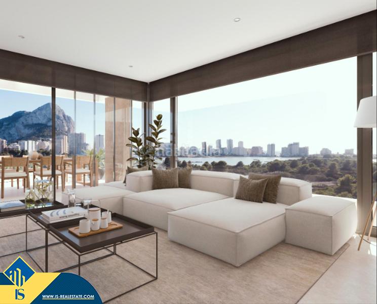 Foto 60cac431-9e5c-465d-96ff-db38bf83a936. Apartamento  con piscina compartida en construcción e, provincia de alicante. 2 habitaciones | 269 m² | 700 metros al mar en Calp