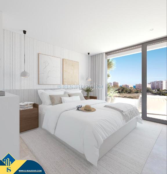 Foto 70889dd5-d9c4-4ced-925c-60ae23102e16. Apartamento  con piscina compartida en construcción e, provincia de alicante. 2 habitaciones | 269 m² | 700 metros al mar en Calp