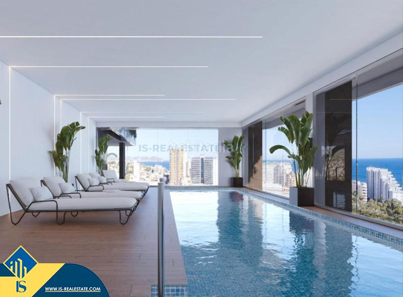 Foto 71d7c33a-325a-437d-8bd6-43fa955d7dd1. Apartamento  con piscina compartida en construcción e, provincia de alicante. 2 habitaciones | 269 m² | 700 metros al mar en Calp