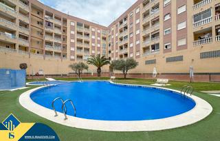 Apartment in Parque de las Naciones. Apartamento con piscina compartida en torrevieja, provincia de a