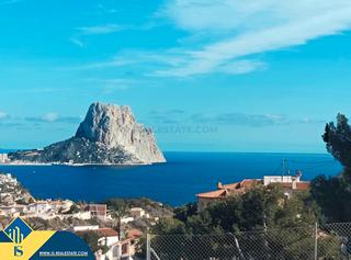 Chalet en Marisol Park - Ortembach - Los Almendros. Villa con piscina privada en calpe, provincia de alicante. 3 hab