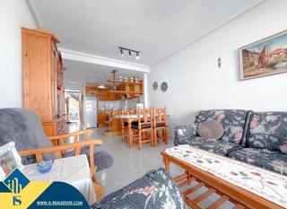 Appartement à Avenida Habaneras - Curva de Palangre. Apartamento con terraza en la provincia de alicante, en torrevie