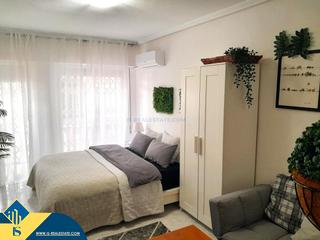 Studio à Zona Playa de los Locos. Estudio cerca del mar en la provincia de alicante, en la localid