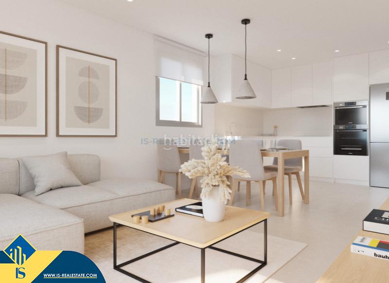 Foto afd9ece2-8edb-4621-981f-b75fd8842a61. Piccolo appartamento con parcheggio piscina in Playa Tamarit-Playa Lissa Santa Pola